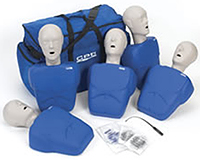 Reusable, Portable Torso Manikins